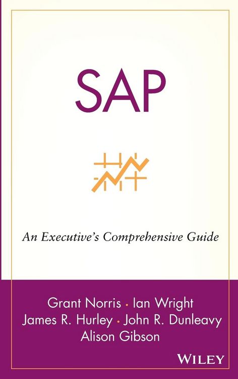 Produktbild: SAP: An Executive's Comprehensive Guide