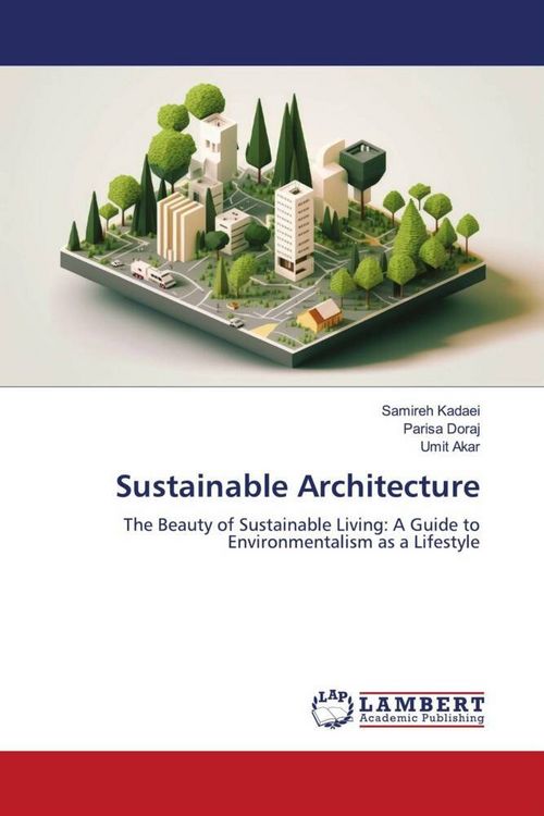 Produktbild: Sustainable Architecture