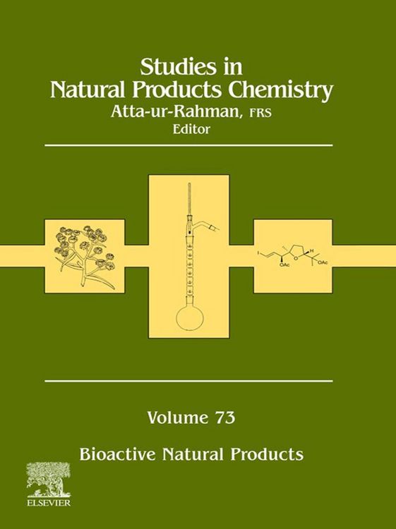 Produktbild: Studies in Natural Products Chemistry