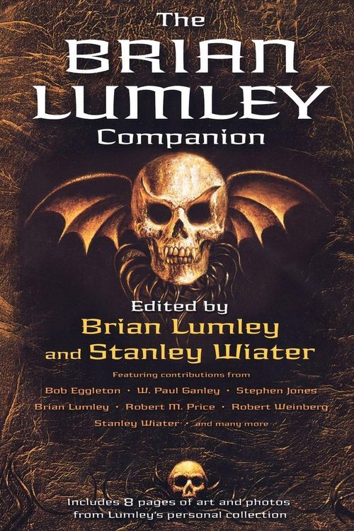 Produktbild: The Brian Lumley Companion
