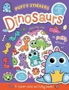 Produktbild: Isaacs, C: Puffy Sticker Dinosaurs