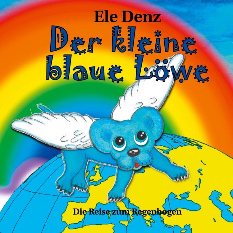 Produktbild: Der kleine blaue L&ouml;we