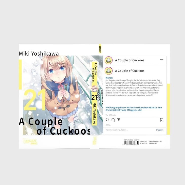 Produktbild: A Couple of Cuckoos 21