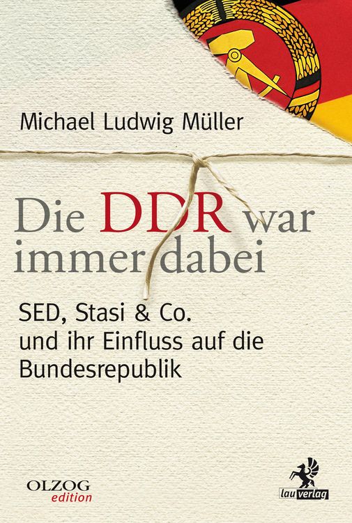 Produktbild: Die DDR war immer dabei