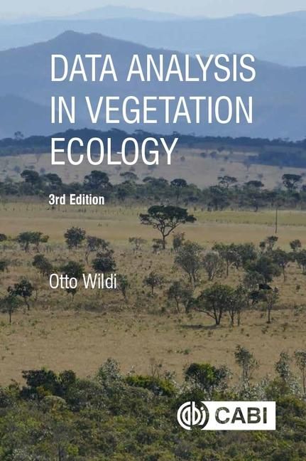 Produktbild: Data Analysis in Vegetation Ecology