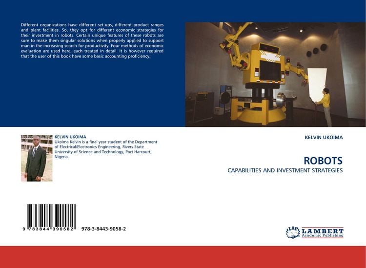 Produktbild: ROBOTS
