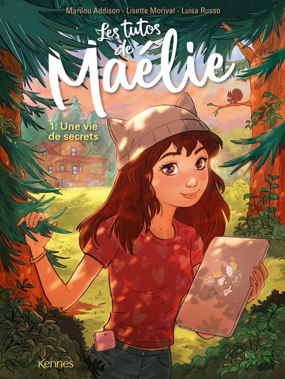 Produktbild: Les tutos de Ma&eacute;lie