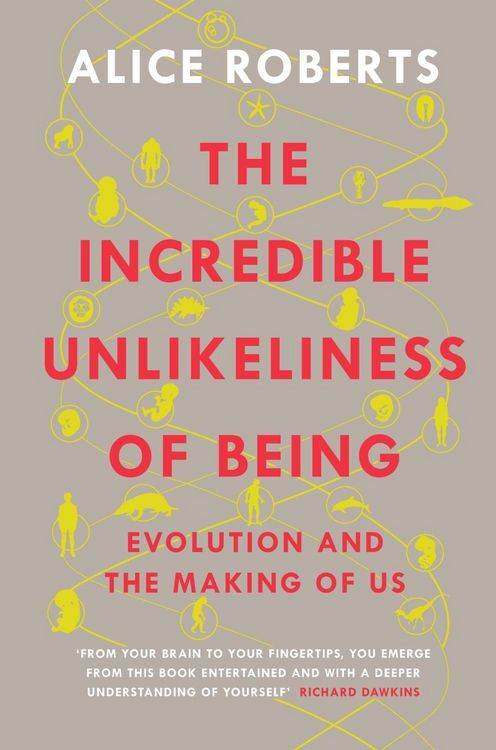 Produktbild: The Incredible Unlikeliness of Being