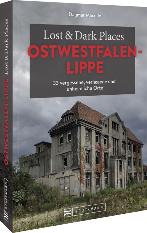 Produktbild: Lost & Dark Places Ostwestfalen-Lippe