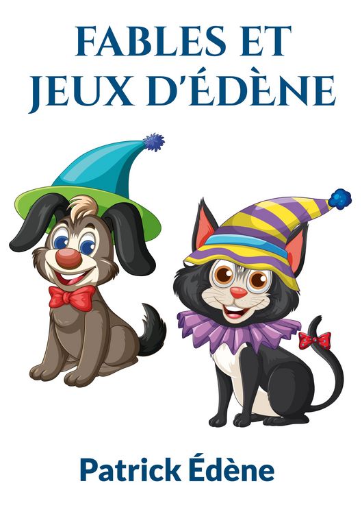 Produktbild: Fables et jeux d'&eacute;d&egrave;ne