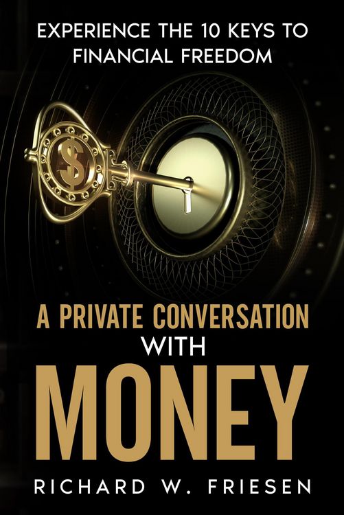 Produktbild: A Private Conversation with Money