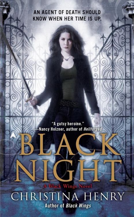 Produktbild: Black Night