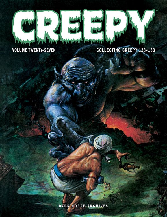 Produktbild: Creepy Archives Volume 27