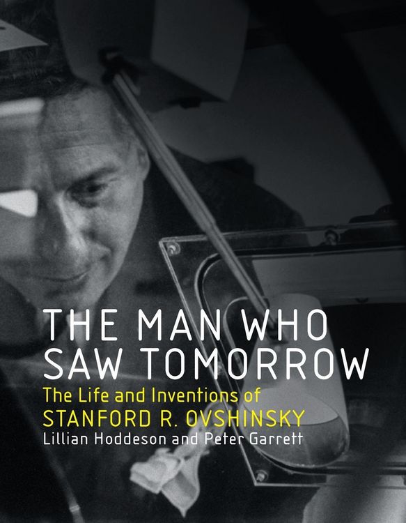 Produktbild: The Man Who Saw Tomorrow