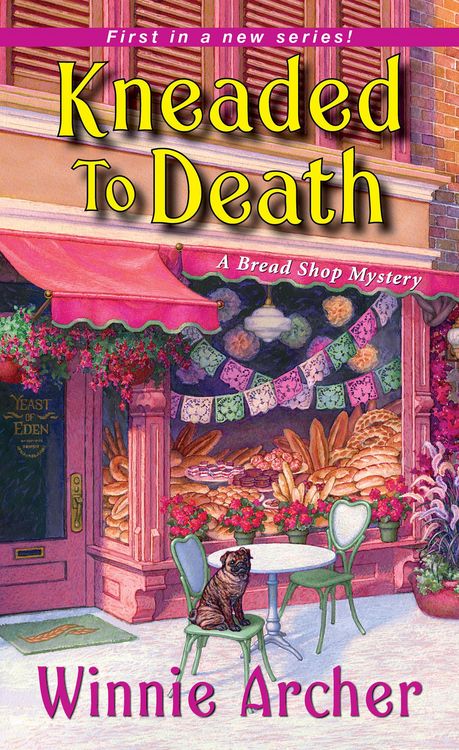 Produktbild: Kneaded to Death