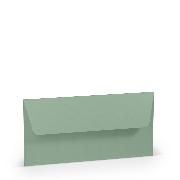 Produktbild: Paperado-5er Pack Briefumschl&auml;ge DL m. Sf., Eucalyptus