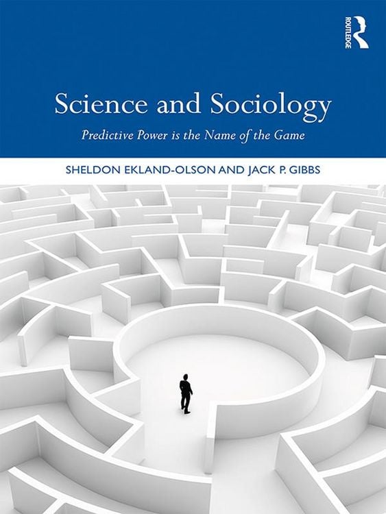 Produktbild: Science and Sociology