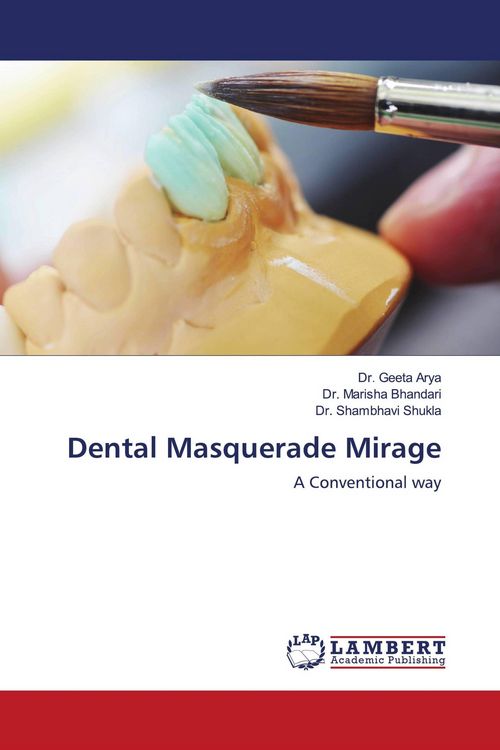 Produktbild: Dental Masquerade Mirage