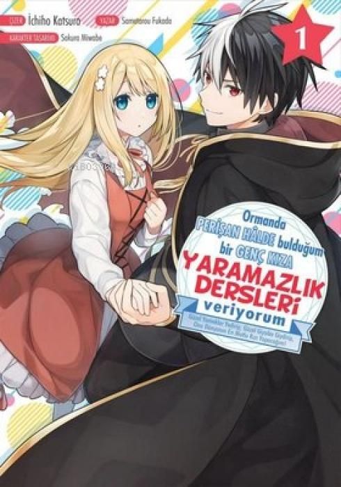 Produktbild: Yaramazlik Dersleri 1. Cilt