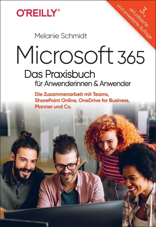 Produktbild: Microsoft 365 &ndash; Das Praxisbuch f&uuml;r Anwenderinnen und Anwender
