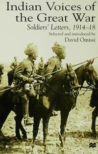 Produktbild: Indian Voices of the Great War