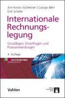 Produktbild: Internationale Rechnungslegung