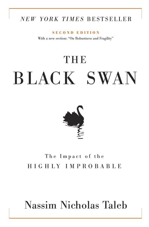Produktbild: The Black Swan: Second Edition