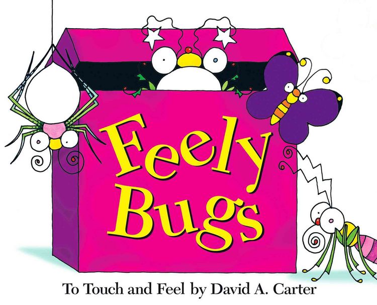 Produktbild: Feely Bugs (Mini Edition)