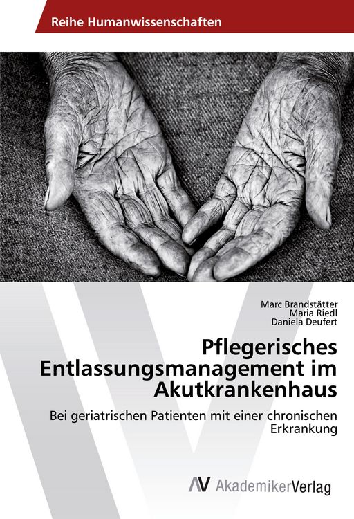 Produktbild: Pflegerisches Entlassungsmanagement im Akutkrankenhaus