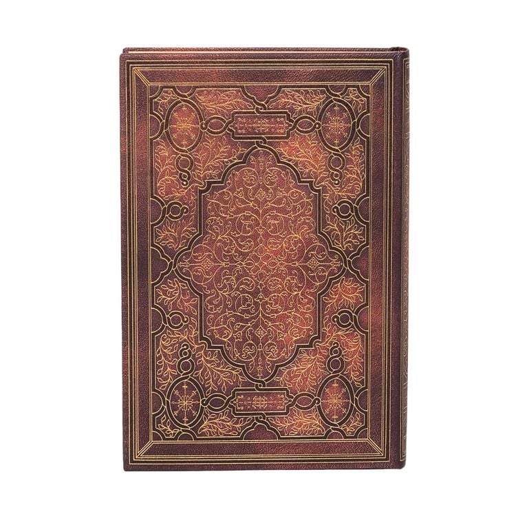 Produktbild: Hardcover Notizbuch, Eisernes Pferd, Mini, Liniert