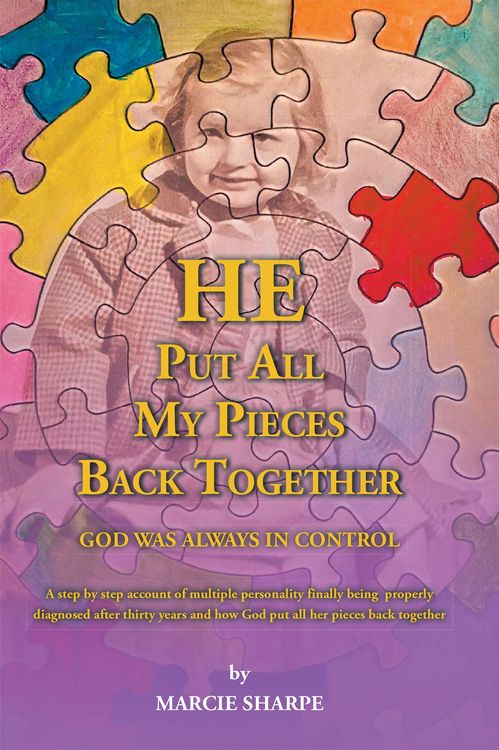 Produktbild: He Put All My Pieces Back Together
