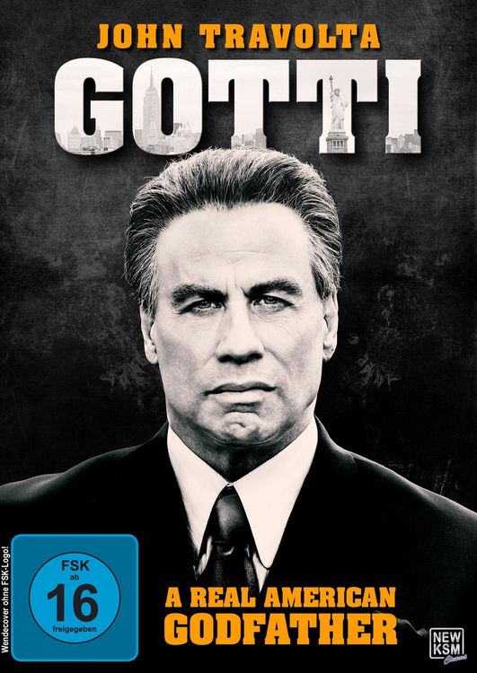 Produktbild: Gotti - A Real American Godfather