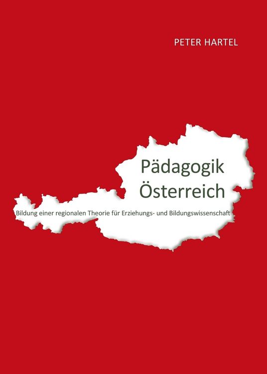 Produktbild: P&auml;dagogik &Ouml;sterreich