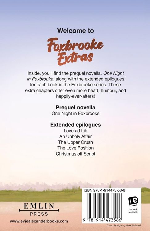Produktbild: Foxbrooke Extras