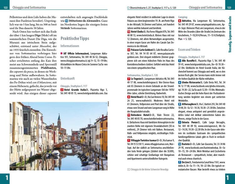 Produktbild: Reise Know-How Reisef&uuml;hrer Venetien
