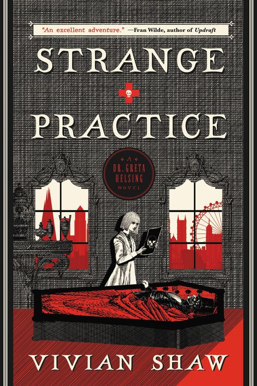 Produktbild: Strange Practice