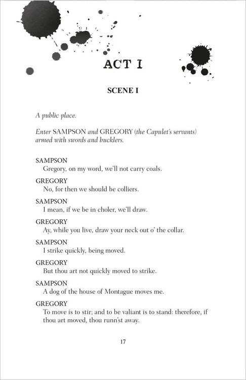 Produktbild: Romeo and Juliet