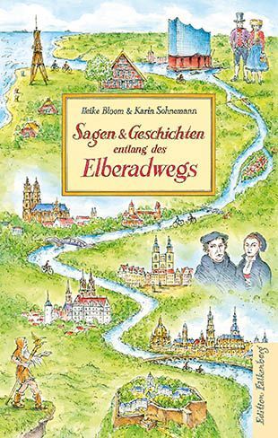 Produktbild: Sagen & Geschichten entlang des Elberadwegs