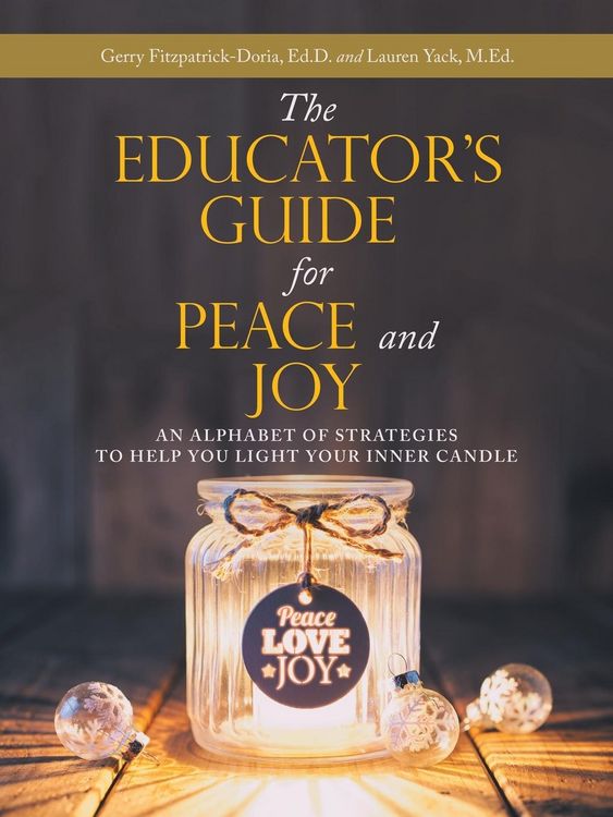 Produktbild: The Educator's Guide for Peace and Joy