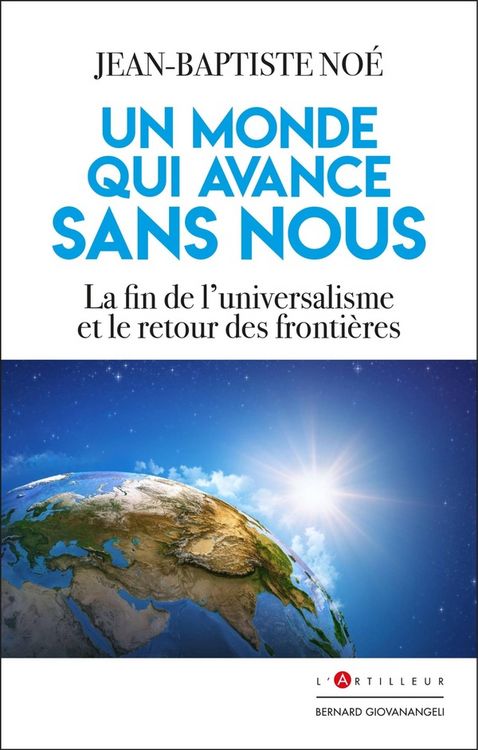 Produktbild: Un monde qui avance sans nous