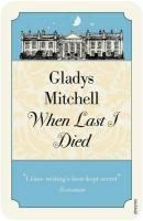 Produktbild: When Last I Died