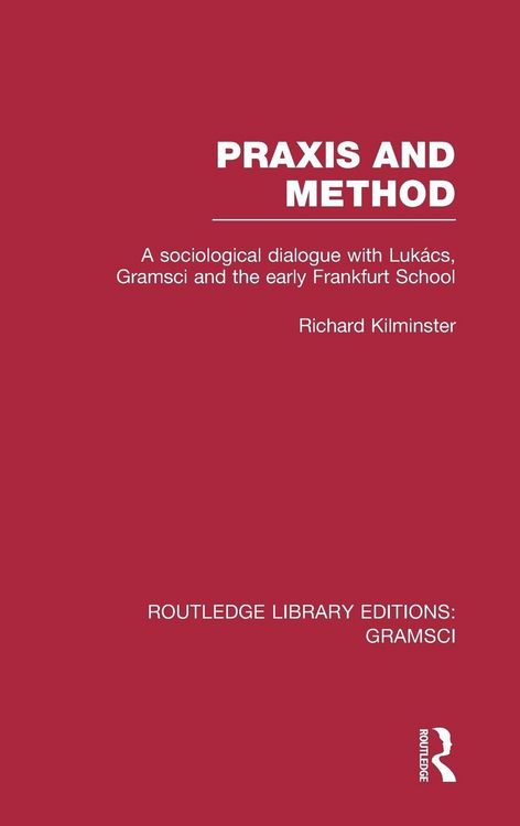 Produktbild: Praxis and Method (RLE