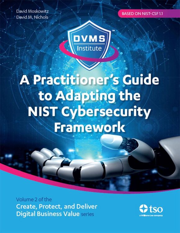 Produktbild: A Practitioner's Guide to Adapting the NIST Cybersecurity Framework