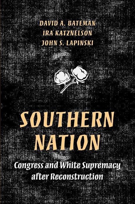 Produktbild: Bateman, D: Southern Nation