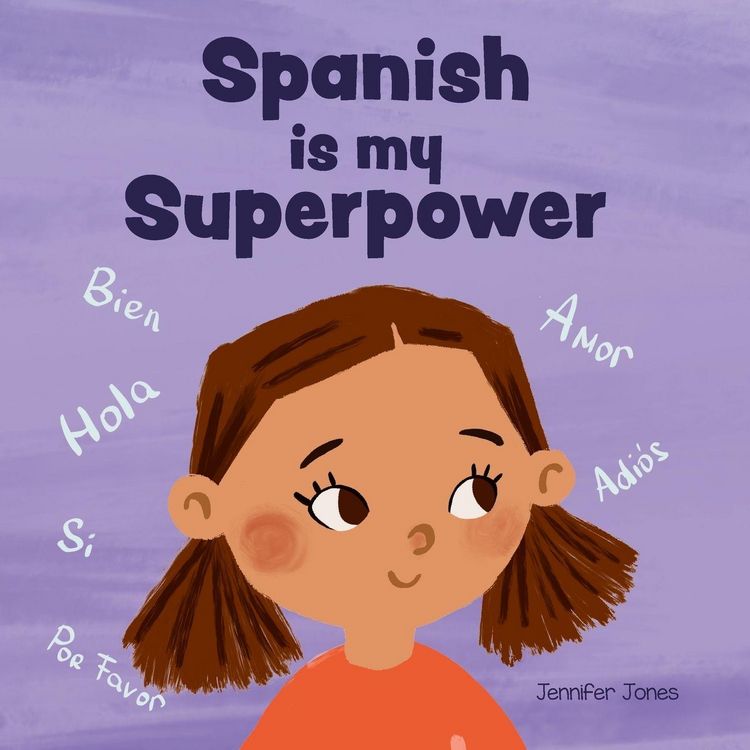 Produktbild: Spanish is My Superpower