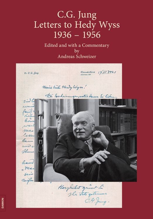 Produktbild: C.G. Jung: Letters to Hedy Wyss 1936 &ndash; 1956