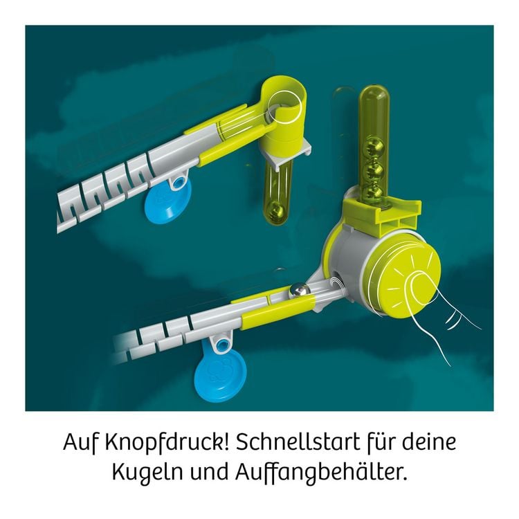Produktbild: Gecko Run Erweiterung Action Starter
