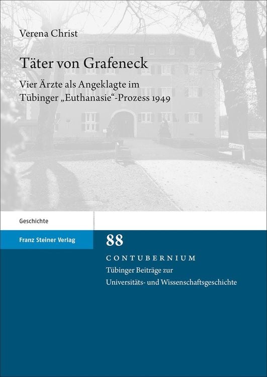 Produktbild: Täter von Grafeneck