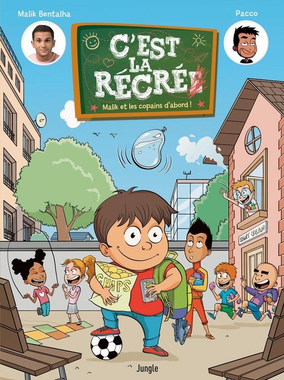 Produktbild: C'est la r&eacute;cr&eacute; !