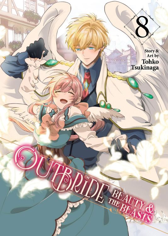 Produktbild: Outbride: Beauty and the Beasts Vol. 8
